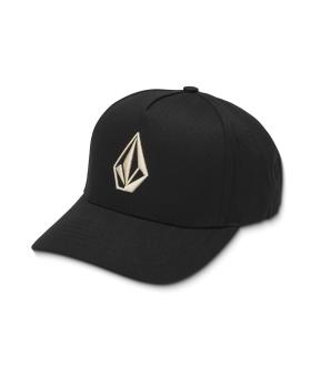 EMBOSSED STONE ADJ HAT